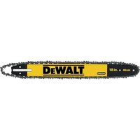 DeWALT - Schwert mit Sägekette, Länge 45 cm DT20661