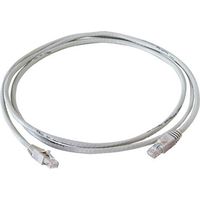 Qubix patch cord ccs c6 u/utp 3mt lszh bianco 2005063