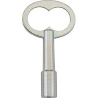 Robert Couillet Chiave a triangolo 9 mm acciaio robusto