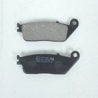 Bremsbelag newfren für Motorrad honda 1100 vt c shadow 1994 bis
