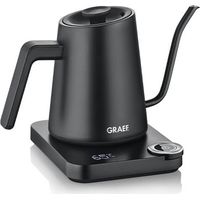 Graef Black Matt Pour-Over Kettle GK502