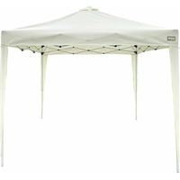 Aktive Max Air Folding Gazebo blanc 300x300x240 cm