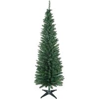 Sapin de Noël artificiel vert 1,8 m avec support
