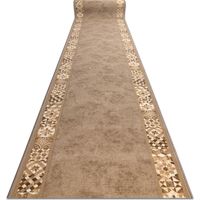 PASSATOIA gommata MURCIA PIASTRELLE DI LISBONA, Telaio, antiscivolo beige 100cm beige 100x790 cm