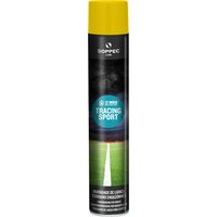 Gelbe Markierungsfarbe für Rasenplätze TRACING SPORT SOPPEC-151802SPOO