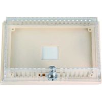 Boîte transparente pour thermostat L206xl117xP92