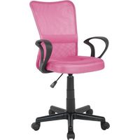 Chaise de bureau Mio Rose