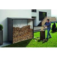 WoodStock 230 grigio scuro metallizzato