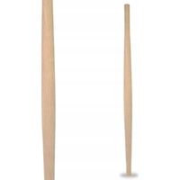 Balustre - 90 cm - Chêne naturel - Design élégant - Sécurisée et personnalisable