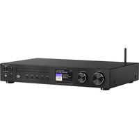 soundmaster ICD4350SW Lecteur CD noir WiFi, DAB+, Lecteur CD, Bluetooth®, radio Internet