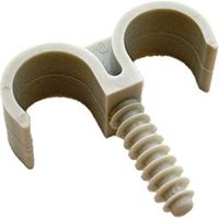 + COLLARI RAPIDO FIX R DOPPIO IN NYLON Misura: mm 20 (pz. 100)