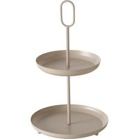 Boltze Patera GOGO beige 34 cm altezza 20 cm diametro