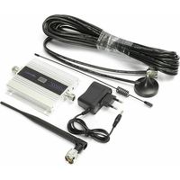 Amplificateur de signal GSM 900 MHz, répéteur 2G/3G/4G LTE pour téléphones mobiles - UE