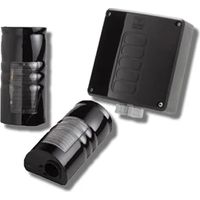 SAFEKITCDR8 - Fotozellenpaar-Kit + feste Einheit (868 MHz) CARDIN SAFEKITCDR8