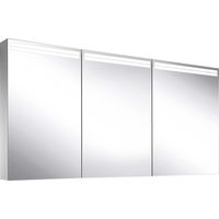 Schneider ARANGA TW Lichtspiegelschrank, 3 Türen 50/50/50,