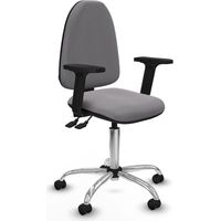 Piqueras y Crespo Aýna Asincro chaise de bureau gris