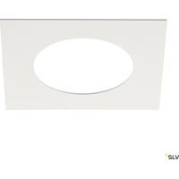 Bague de réduction pour encastré downlight NUMINOS® intérieur carrée blanc - SLV - 1006142
