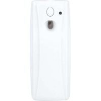 , distributore automatico di deodorante per ambienti, 300 ml, diffusore di fragranze a parete con sensore di luce e timer da 7,5/15/30 minuti per WC, corridoio, soggiorno, cucina, dormitorio