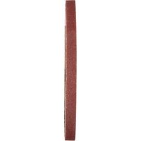 EINHELL Kit de bandes abrasives 9x457 - 35pcs pour TE-BF 18 Li / TC-BF 500 E