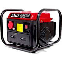 Master Flash – Groupe électrogène 720 W 2 temps essence – Autonomie 6h – Moteur 3000 trs/min – Niveau sonore 91 dB(A) – Châssis stable