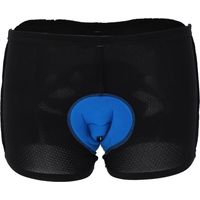 Short de cyclisme homme, sous-short rembourré 6D, respirant, sous-vêtement