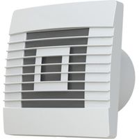 Ventilateur de salle de bain Prestige 120 ZG HS avec volet et capteur d'humidité - RX 01-033