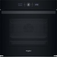 Whirlpool – Four traditionnel pyrolyse 73L – Classe A+ – Nettoyage automatique – WOI4S8PM0SBAF