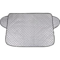 Car Windshield Cover, Heavy Duty Ultra Thick Protective Windshield Cover - Snow, Ice, Frost, Sun, UV Dust, Waterproof - Perfect Fit