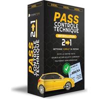 PASS CONTROLE TECHNIQUE DIESEL FLACON 2 X 300 ML