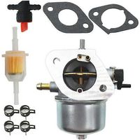 kigbf-Carburetor for Kawasaki FH430V FS481V Engine 15003-7047 15003-7061 Lawn Mower