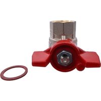 Vanne à Bille 1/2 pouces + Joint Pour Nw280/340/400