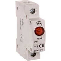 Voyant LED rouge KLI-R Ideal
