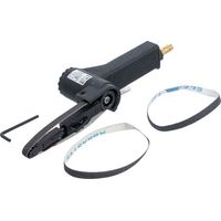 Ponceuse polisseuse à bandes 10 mm BGS