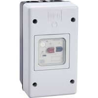 WEG MPE66G Contenitore da installazione 92 x 167 x 83 Plastica Grigio luminescente 1 pz.