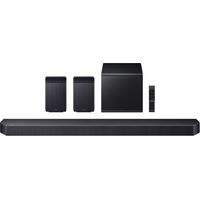 Samsung – Barre de son bluetooth 9.1.4 canaux – Dolby Atmos sans fil – Son immersif pour home cinéma – Compatible avec TV et appareils audio
