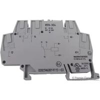 Wago 859-304 Interface Relay 24VDC DIN Rail
