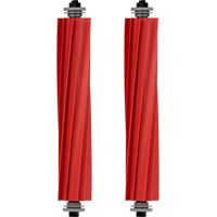 (2 pezzi) Spazzole a rullo compatibili con T7S/T7S PLUS/G20G10/G10S/G10S PROG10S PURES7 S7MAX S70 S75 S8S7 MAXV ULTRAT8 Q7+ Q7 MAX+ Robot aspirapolvere