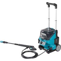 Makita - 40V Akku-Hochdruckreiniger 115 bar, ohne Akku und Ladegerät HW001GZ