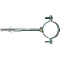 10 x ELEMATIC COLLARE E/CL ACCIAIO 3/8 POLLICE 2 PZ