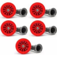 KUHLDUSE DIFFUSOREN SCOPE 300 METER BEWASSERUNG WINKEL EINSTELLBAR 0 BIS 360 GRAD INNENGEWINDE KOMPATIBEL MIT HUNTER REGEN VOGEL IRRITROL KRAIN UNTERSCHRIFT PACK 5 MUNDSTUCKE 36266403