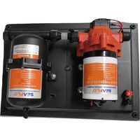 Automatic Pump Pressure System - 12V Water Boat Motorhome