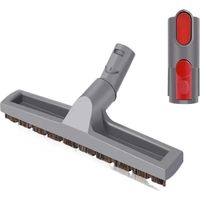 Bodenbürstenaufsatz – Kompatibel mit Dyson V7, V8, V10 und V11 Staubsaugern