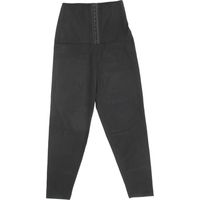 Pantalon thermique néoprène taille haute pour femme, effet sauna et gaine ventre, tenue de sport L/XL
