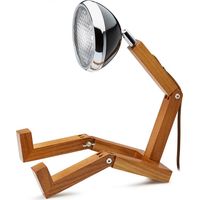 Lampe de table Copenhagen mr wattson LED 3W bois
