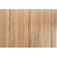 Alfombra bambú natur 160 x 240 cm