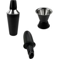 Lot de 3 accessoires à cocktail Fackelmann Spectre