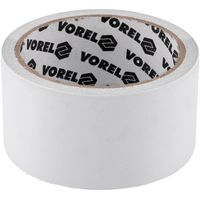 Doppelseitiges Klebeband auf PP-Folie 50 mm x 10 m