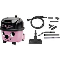 Numatic - hetty next staubsauger hvn208-11 rosa mit set 620w - 9l - hvn20811 - 5028965708071