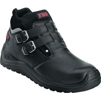 Bottes de sécurité FHB NORBERT taille 46 noir ( 4300700117 )