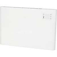 Eurom Alutherm 1000 Wifi Radiateur convecteur - Suspendu/Sur pied - 1000 watt - Blanc
